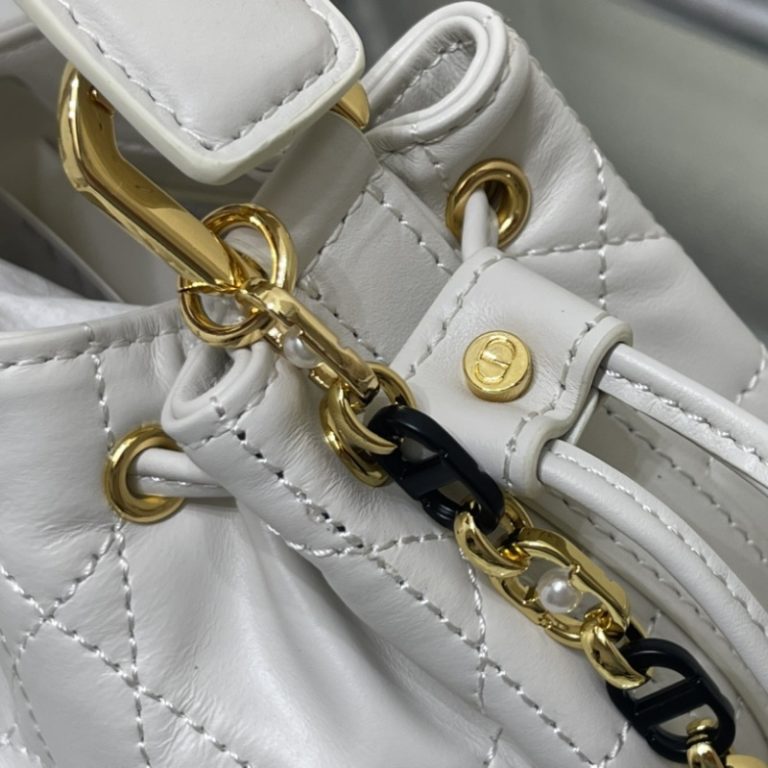Dior High Quality Jolie Bucket Bag Small-3