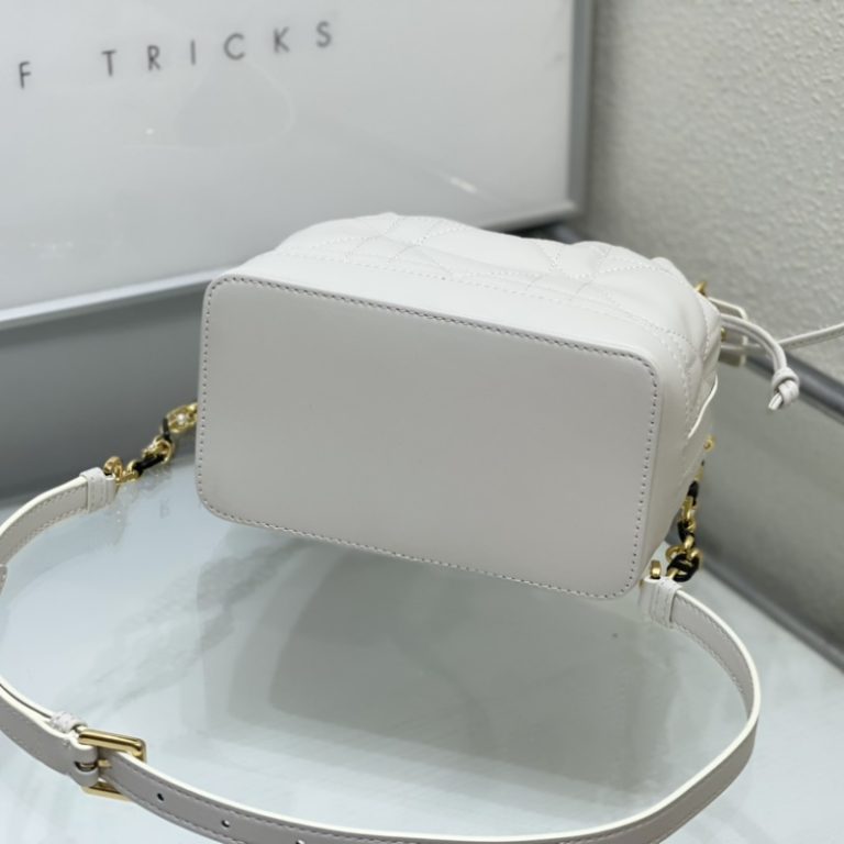 Dior High Quality Jolie Bucket Bag Small-7