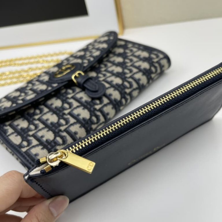 Dior High Quality Ladies Handbag Crossbody Bag Shoulder Bag Wallet Shopping Tote Purse Wallet 21