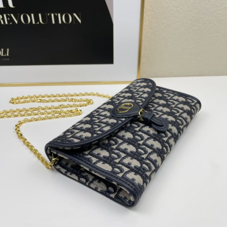 Dior High Quality Ladies Handbag Crossbody Bag Shoulder Bag Wallet Shopping Tote Purse Wallet 21