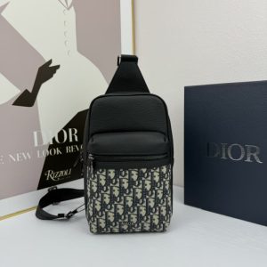 Dior High Quality Rider 2.0 Sling Bag 26x17x8cm LB325
