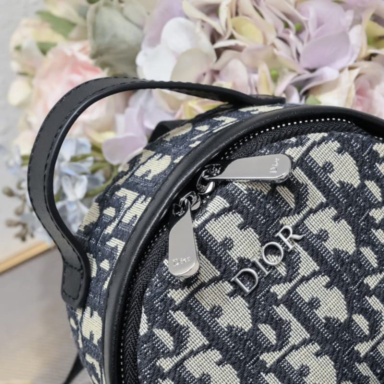 Dior High Quality Rider mini Backpack-3