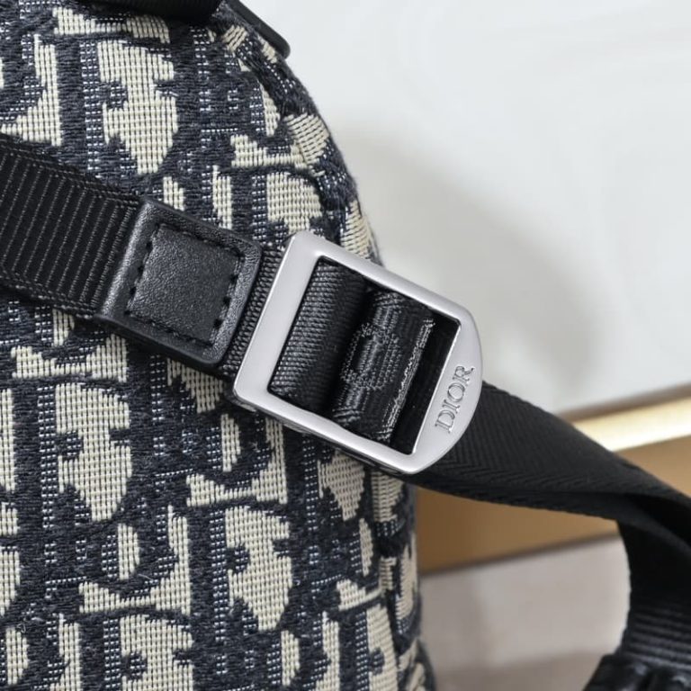 Dior High Quality Rider mini Backpack-4