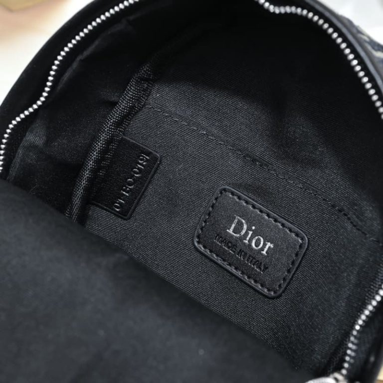 Dior High Quality Rider mini Backpack-5