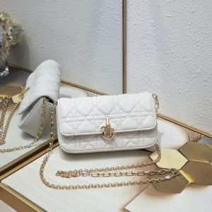 Dior High Quality Talk Phone Pouch 18.5x10x4cm LB292