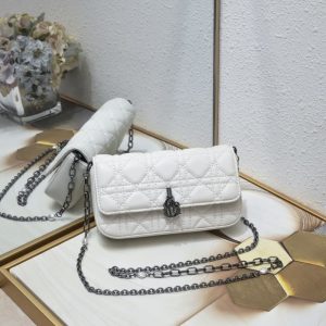 Dior High Quality Talk Phone Pouch 18.5x10x4cm LB292