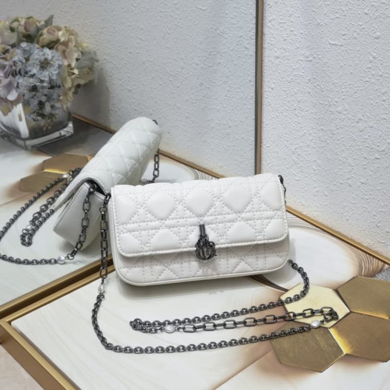 Dior High Quality Talk Phone Pouch-1