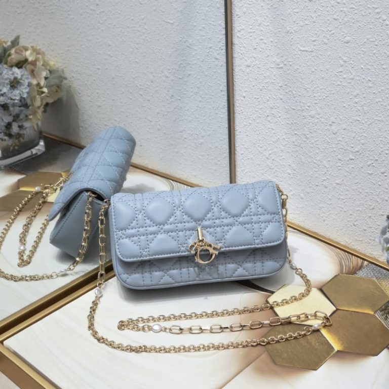 Dior High Quality Talk Phone Pouch-6