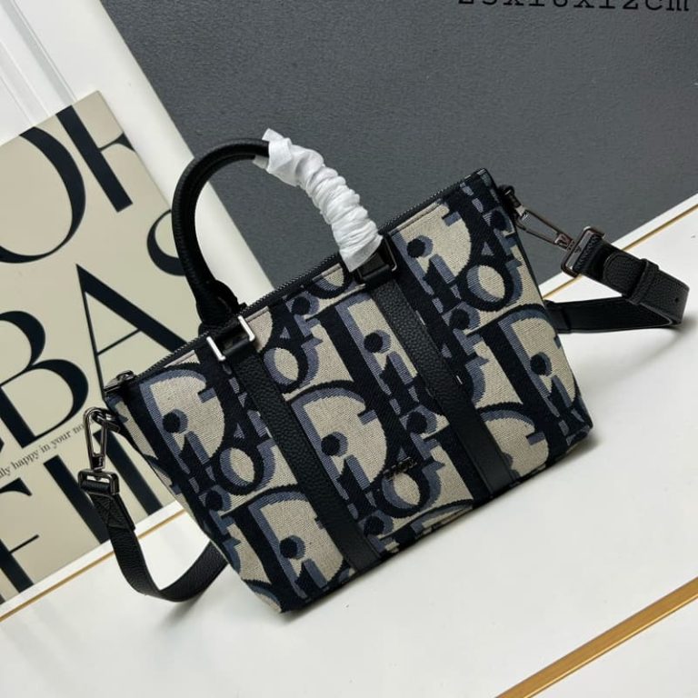 Dior High Quality Weekender 25 handbag-1