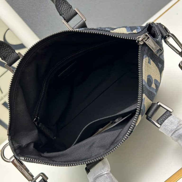 Dior High Quality Weekender 25 handbag-5