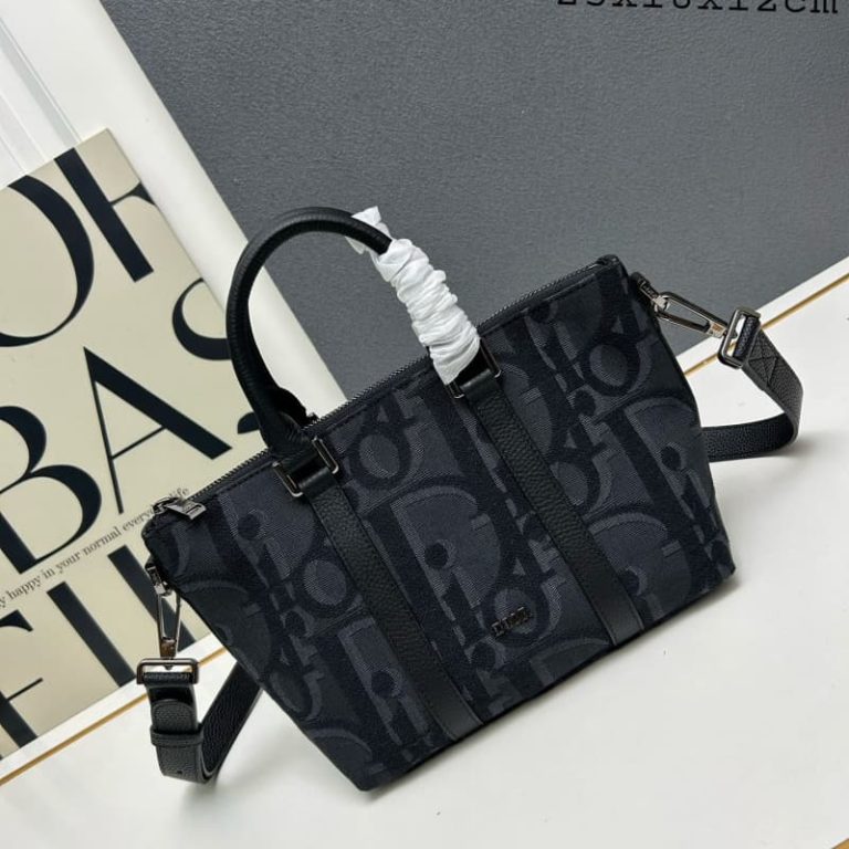 Dior High Quality Weekender 25 handbag-6