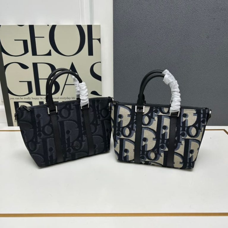 Dior High Quality Weekender 25 handbag-Z