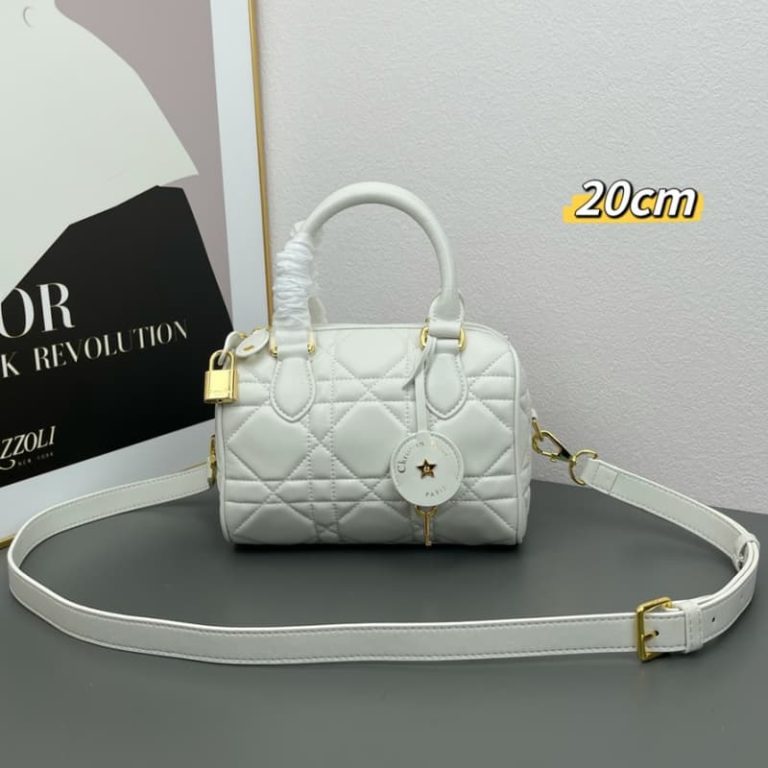 Dior High Quality Women Large Capacity Tote Leather Handbag Wallet 2013