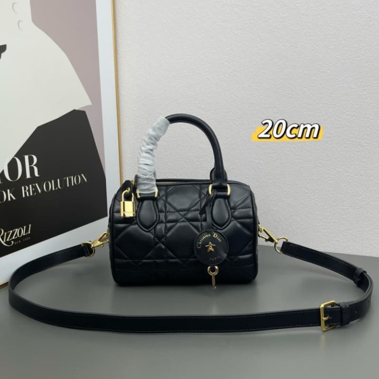 Dior High Quality Women Large Capacity Tote Leather Handbag Wallet 2013