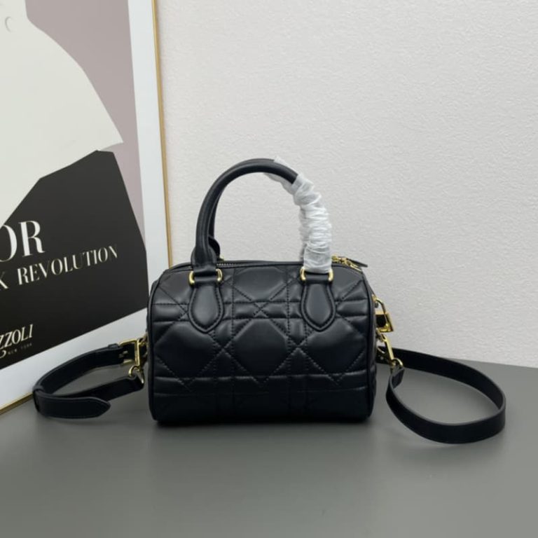 Dior High Quality Women Large Capacity Tote Leather Handbag Wallet 2013