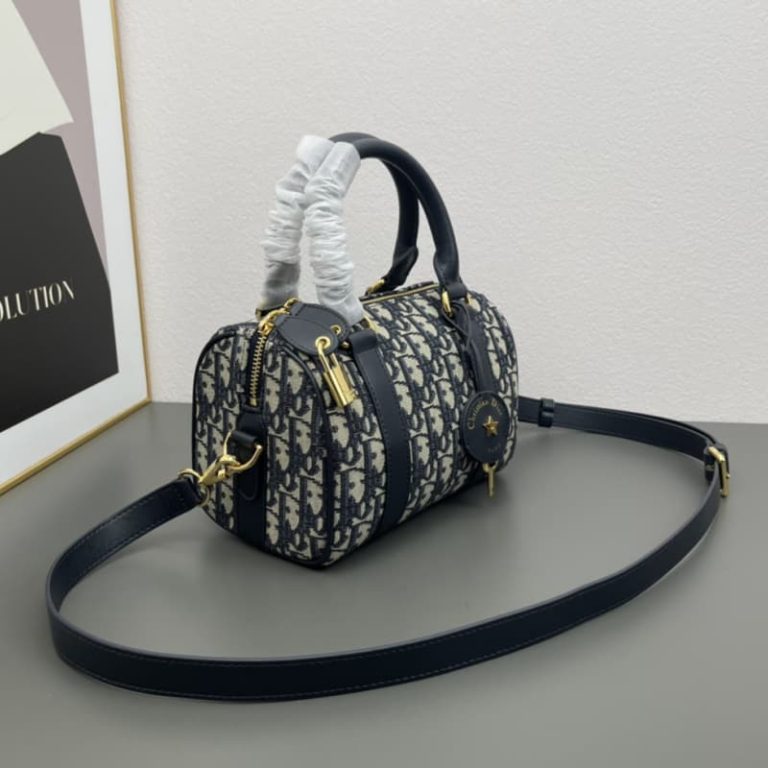 Dior High Quality Women Large Capacity Tote Leather Handbag Wallet 2013