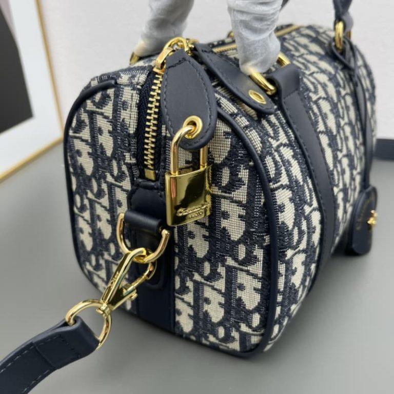 Dior High Quality Women Large Capacity Tote Leather Handbag Wallet 2013