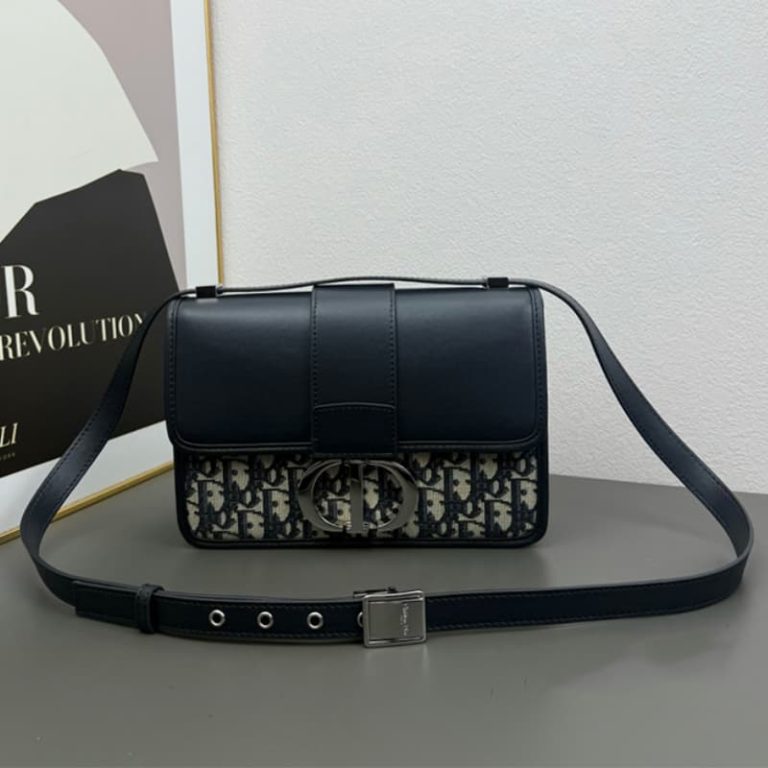 Dior High Quality Women Leather Handbag Classic Flap Design Shoulder Bag Luxury Crossbody 24178CM-1