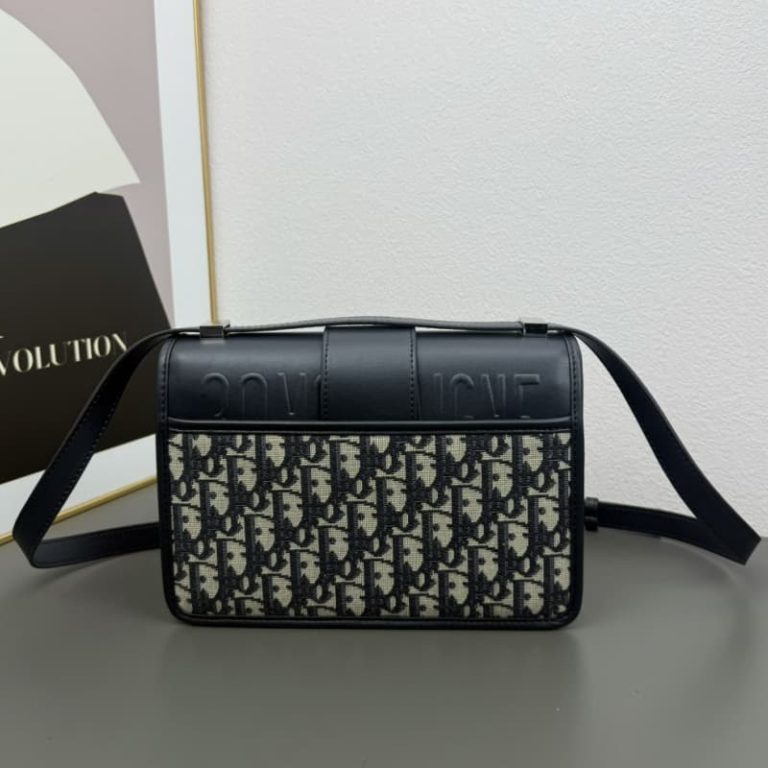 Dior High Quality Women Leather Handbag Classic Flap Design Shoulder Bag Luxury Crossbody 24178CM-2