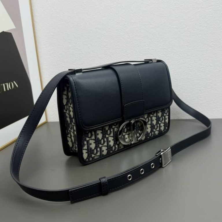 Dior High Quality Women Leather Handbag Classic Flap Design Shoulder Bag Luxury Crossbody 24178CM-3