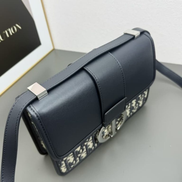 Dior High Quality Women Leather Handbag Classic Flap Design Shoulder Bag Luxury Crossbody 24178CM-4