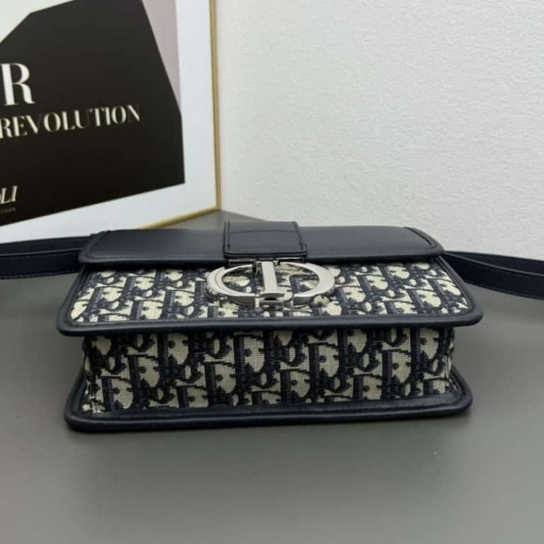Dior High Quality Women Leather Handbag Classic Flap Design Shoulder Bag Luxury Crossbody 24178CM-5