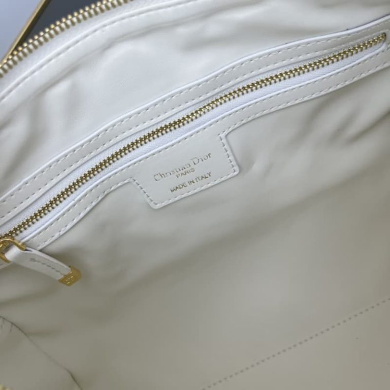 Dior High Quality Women Leather Handbag Shoulder Bag Gold Finish Star Embellishment 251916CM-7