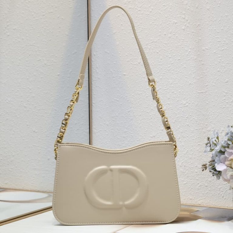 Dior High Quality Women Wallet Shoulder Bag Fashion Handbag Leather Crossbody-1