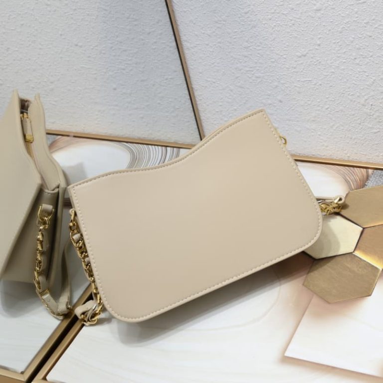 Dior High Quality Women Wallet Shoulder Bag Fashion Handbag Leather Crossbody-2