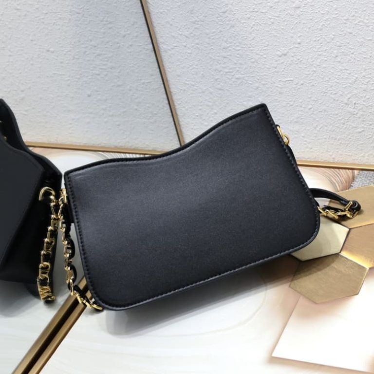 Dior High Quality Women Wallet Shoulder Bag Fashion Handbag Leather Crossbody-6