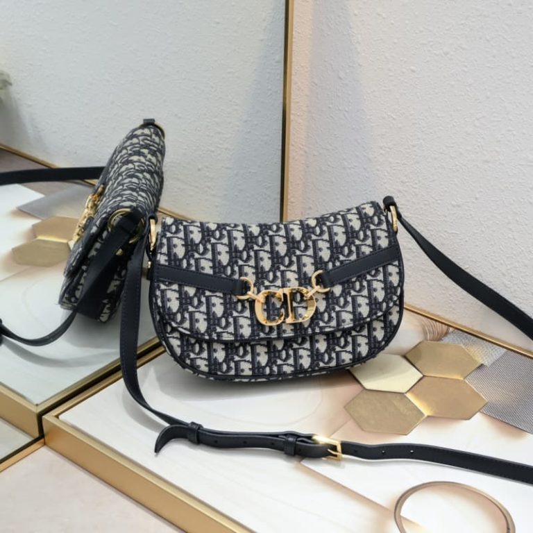 Dior Single shoulder bag-6