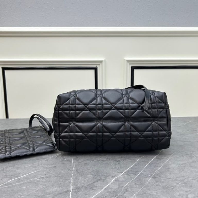Dior high quality women handbag shoulder bag large capacity oversized diamond design classic letter accessories-10