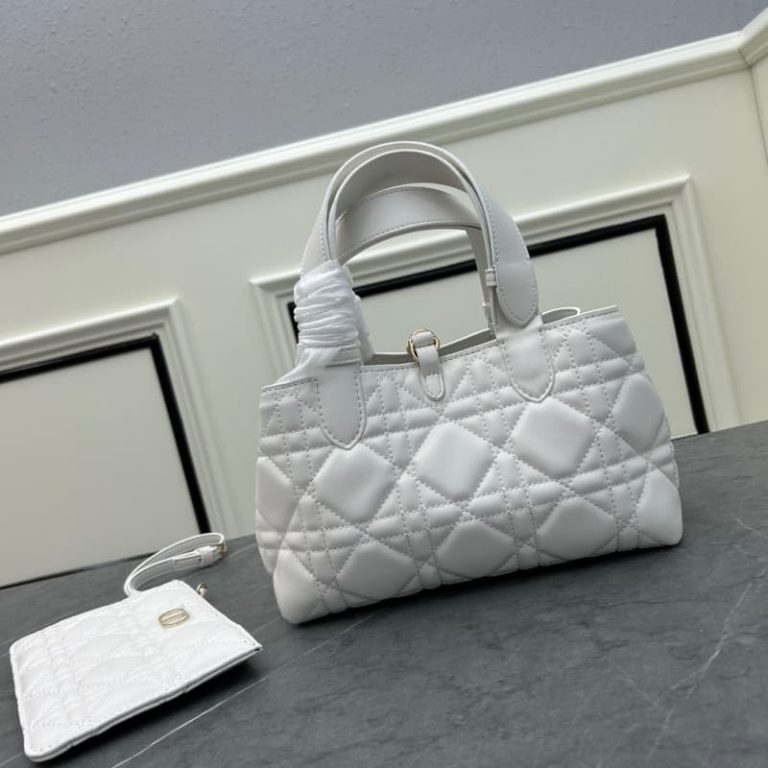 Dior high quality women handbag shoulder bag large capacity oversized diamond design classic letter accessories-2