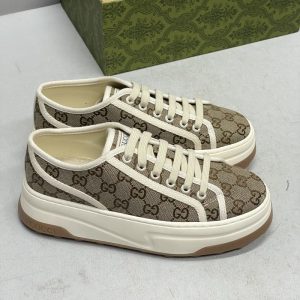 GUCCI Top Quality Low Top Chunky Sneakers Men Women Trainers SH164