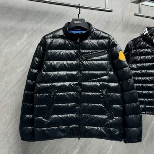 MONCLER top quality winter men down jacket lightweight hooded jacket FZ315