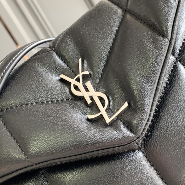 SAINT LAURENT MONOGRAM Women Best Quality Handbag Leather Crossbody Bag Chain Shoulder Strap 23x15.5x8