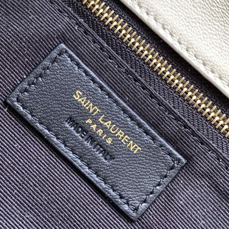 SAINT LAURENT MONOGRAM Women Best Quality Handbag Leather Crossbody Bag Chain Shoulder Strap 23x15.5x8