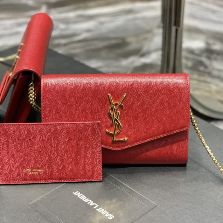 SAINT LAURENT Women Handbags Classic Clutch Bag-1