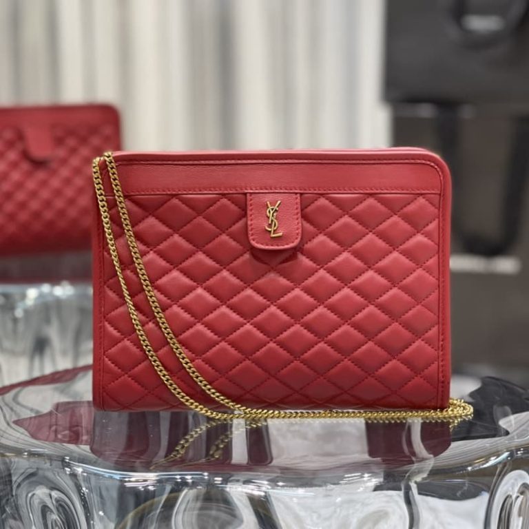 SAINT LAURENT Women Handbags Classic Clutch Bag-1