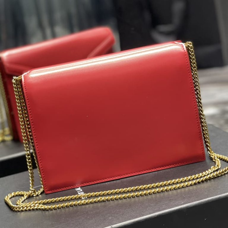 SAINT LAURENT Women Handbags Classic Clutch Bag-2