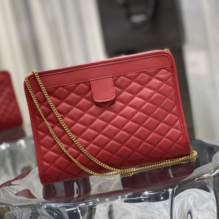 SAINT LAURENT Women Handbags Classic Clutch Bag-2