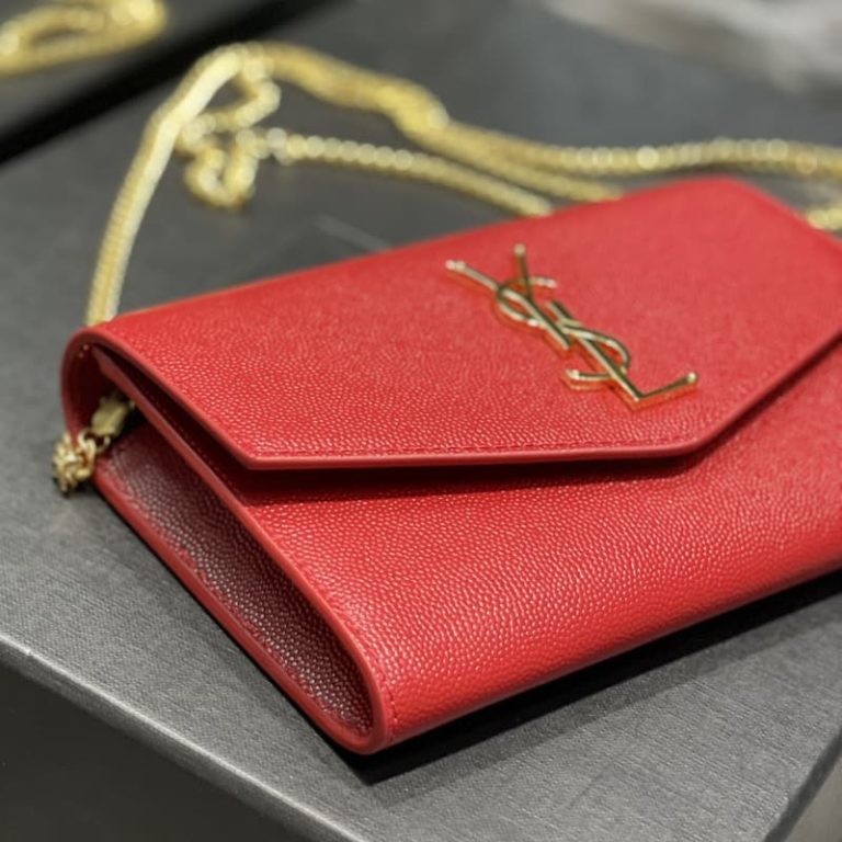 SAINT LAURENT Women Handbags Classic Clutch Bag-3