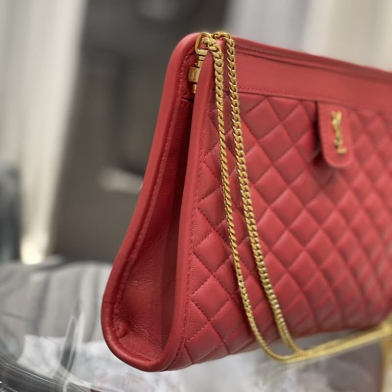 SAINT LAURENT Women Handbags Classic Clutch Bag-3