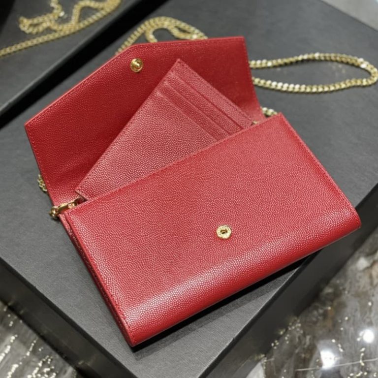 SAINT LAURENT Women Handbags Classic Clutch Bag-4
