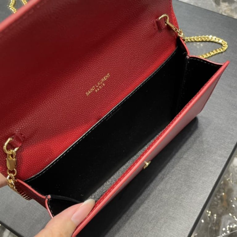 SAINT LAURENT Women Handbags Classic Clutch Bag-5