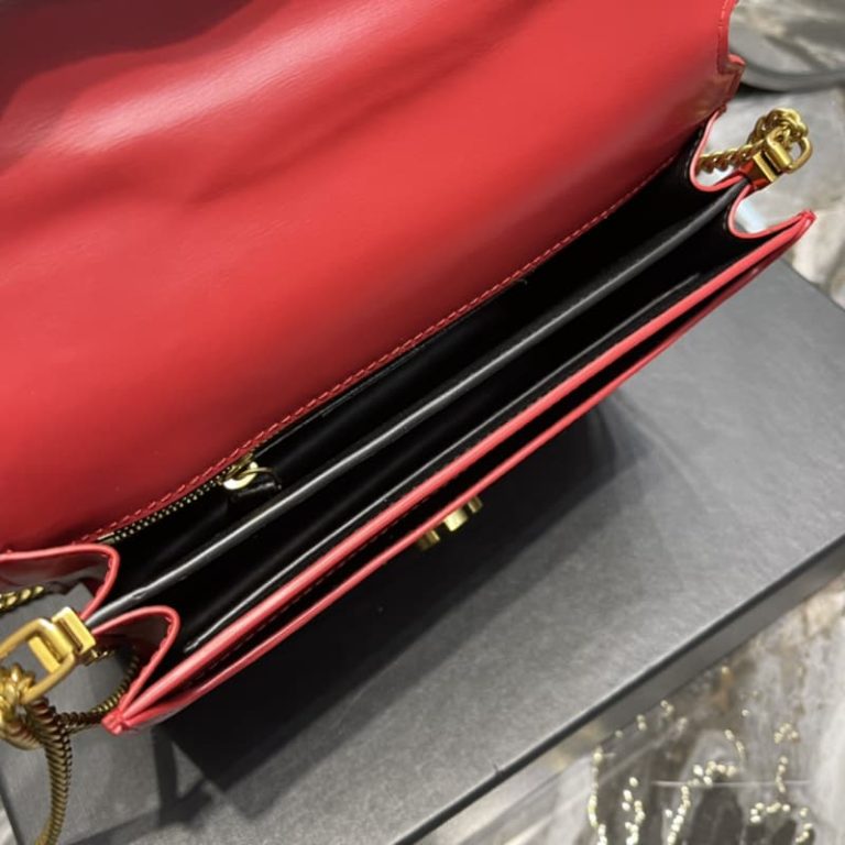 SAINT LAURENT Women Handbags Classic Clutch Bag-5