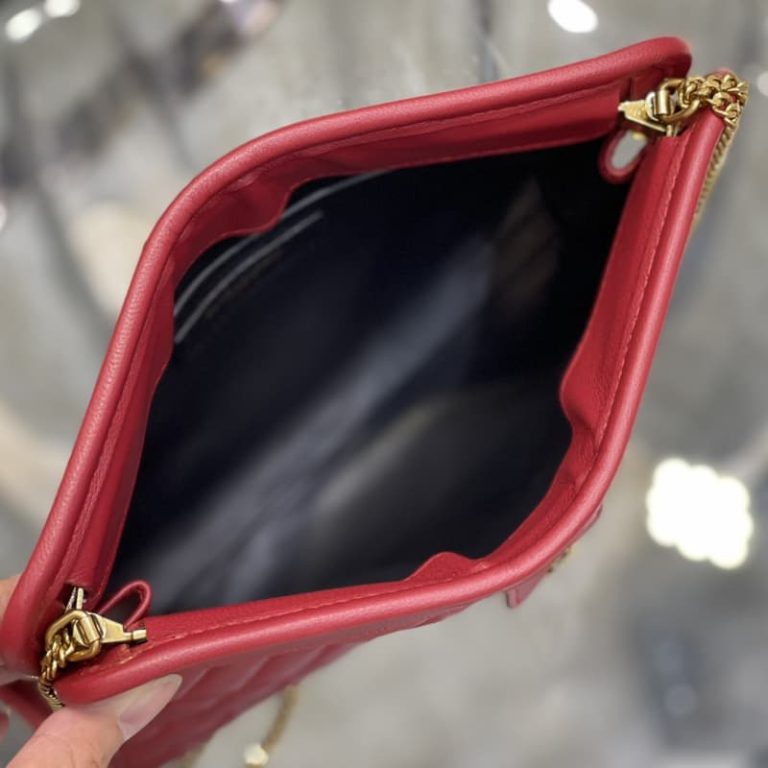 SAINT LAURENT Women Handbags Classic Clutch Bag-5
