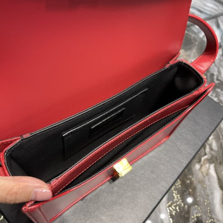 SAINT LAURENT Women Handbags Classic Clutch Bag-6