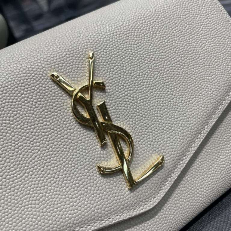 Yves Saint Laurent Best Quality Woman Classic Envelope Bag Chain Flap Small Capacity Crossbody Bag 19x12x4cm LB269 (3)