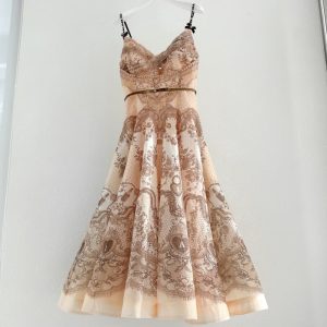 Zimmermann High Quality Summer Women Backless High Waist Loose Linen Solid Color Sexy Spaghetti Strap Sleeveless Dresses 55%LINEN 45%SILK FZ369